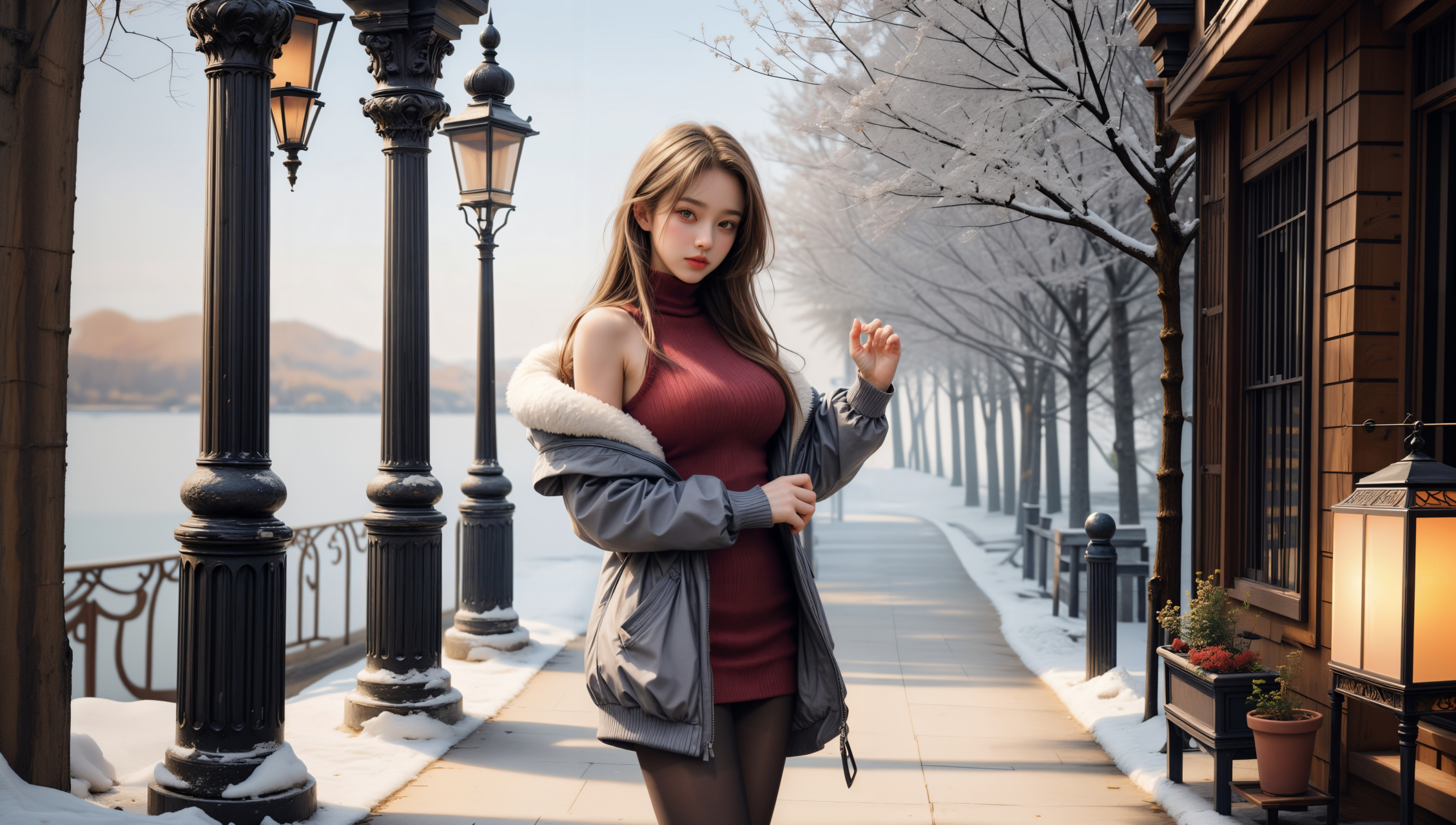 高温天气下“-86℃冰杯”咖啡爆火 饮用时会被冻伤吗